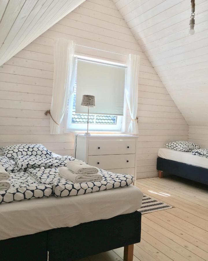 8 Sosen Pobierowo Villa Екстериор снимка