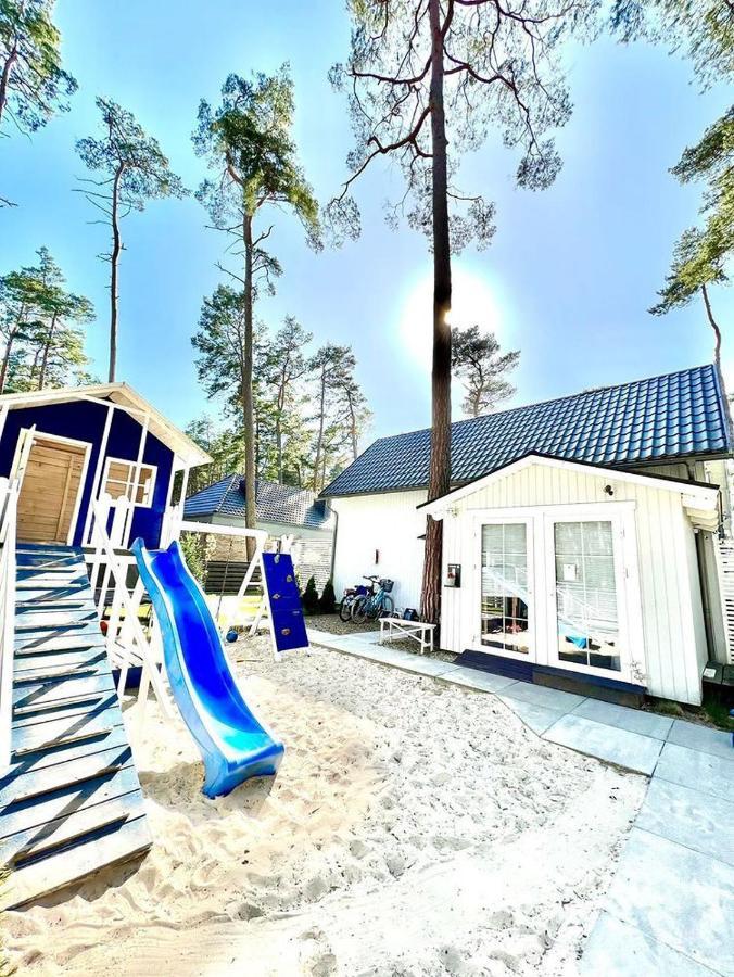 8 Sosen Pobierowo Villa Екстериор снимка
