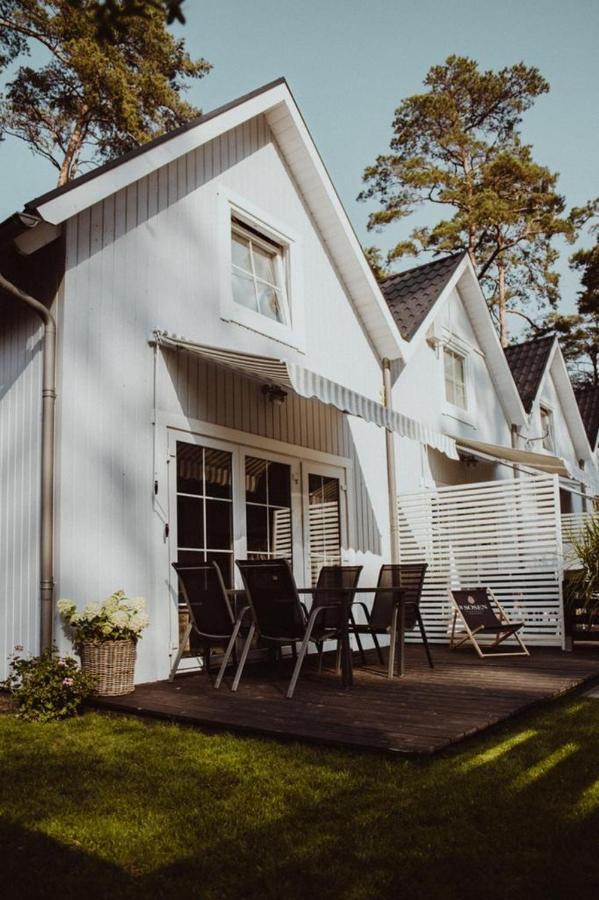 8 Sosen Pobierowo Villa Екстериор снимка