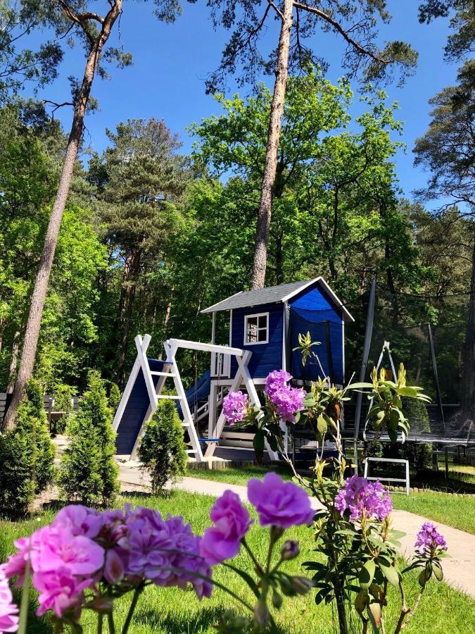 8 Sosen Pobierowo Villa Екстериор снимка