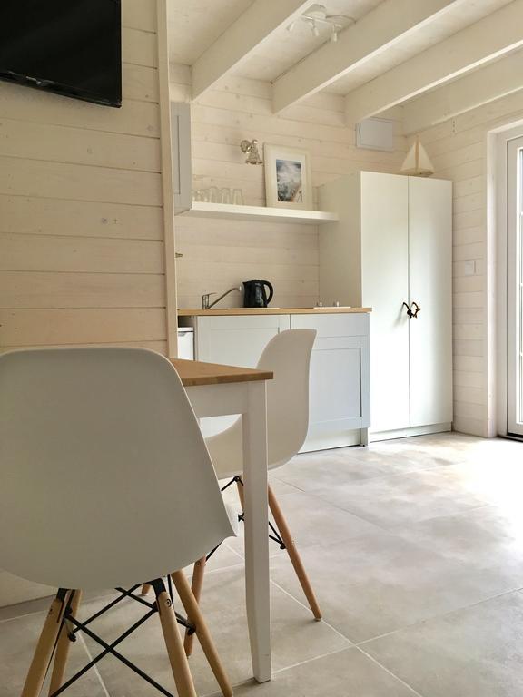 8 Sosen Pobierowo Villa Екстериор снимка