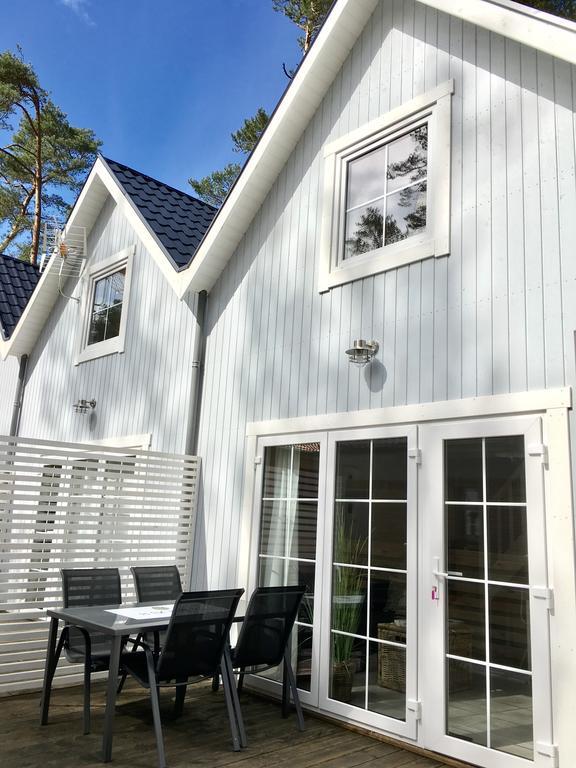 8 Sosen Pobierowo Villa Екстериор снимка