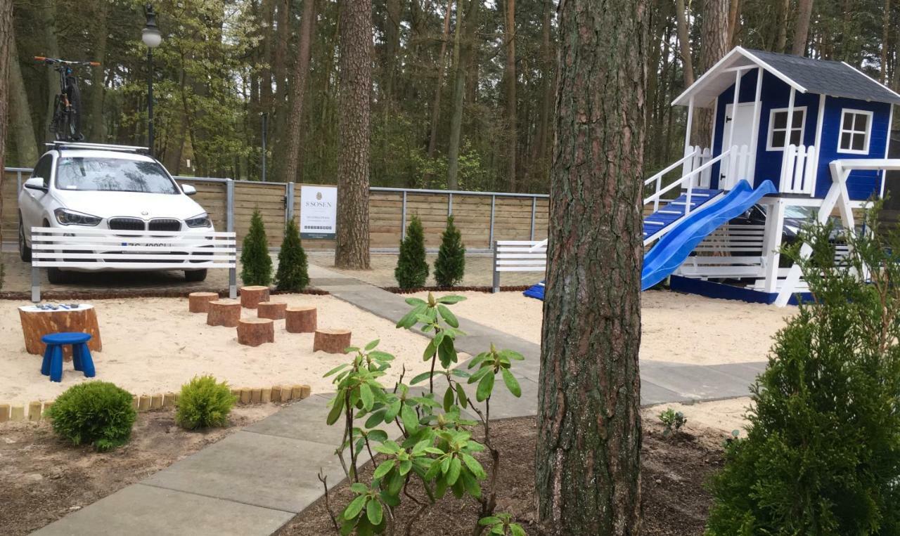 8 Sosen Pobierowo Villa Екстериор снимка