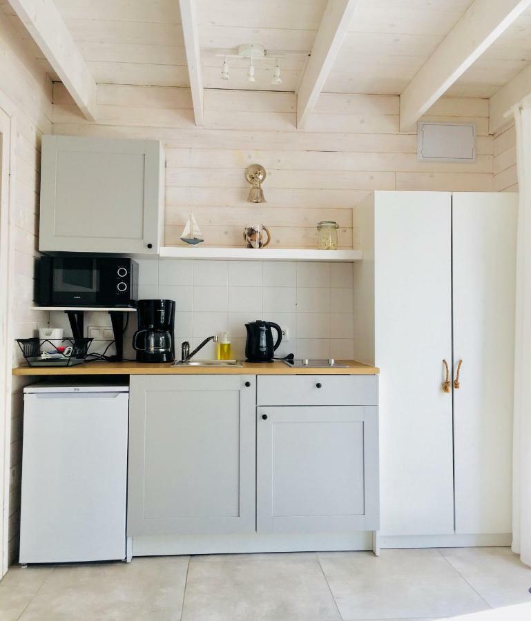 8 Sosen Pobierowo Villa Екстериор снимка